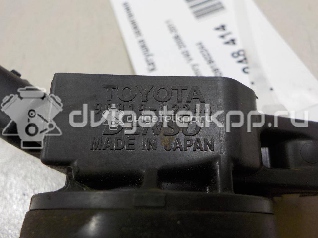 Фото Катушка зажигания  9091902244 для Toyota Land Cruiser / Carina / Camry / Avensis / Alphard {forloop.counter}}