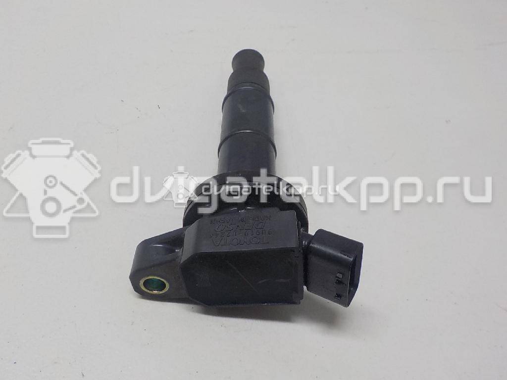 Фото Катушка зажигания  9091902244 для Toyota Land Cruiser / Carina / Camry / Avensis / Alphard {forloop.counter}}