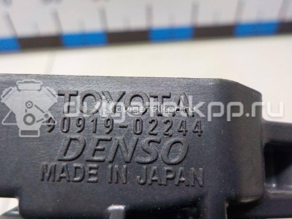 Фото Катушка зажигания  9091902244 для Toyota Land Cruiser / Carina / Camry / Avensis / Alphard {forloop.counter}}