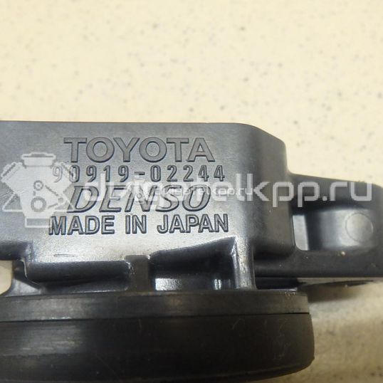 Фото Катушка зажигания  9091902244 для Toyota Land Cruiser / Carina / Camry / Avensis / Alphard