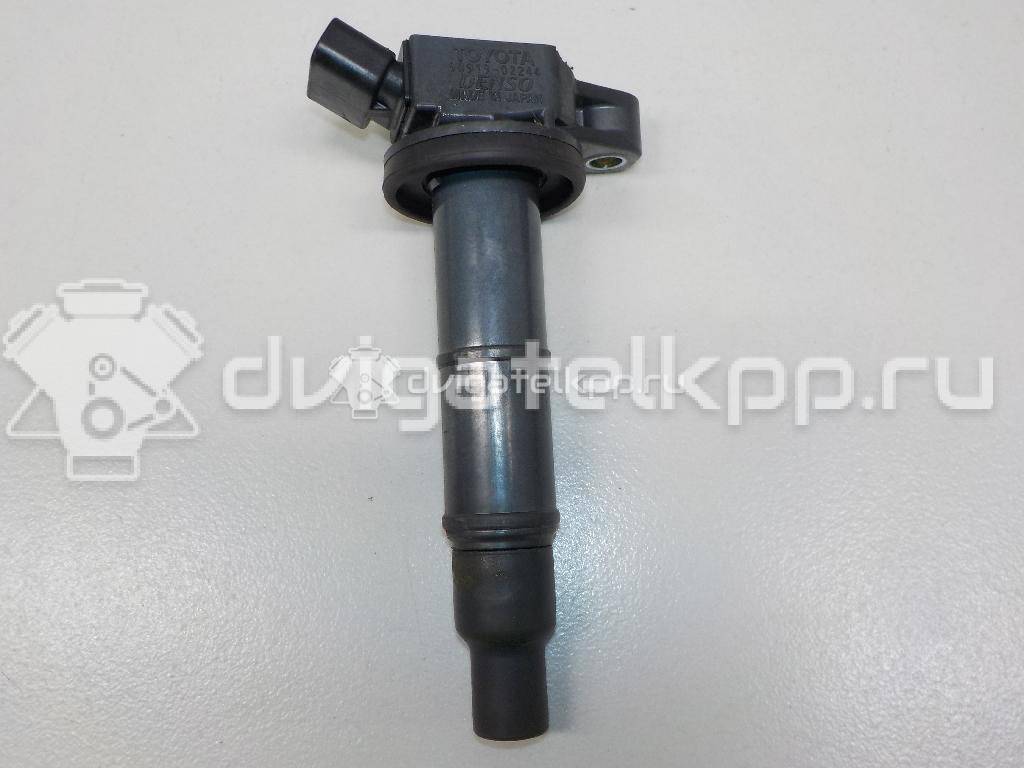 Фото Катушка зажигания  9091902244 для Toyota Land Cruiser / Carina / Camry / Avensis / Alphard {forloop.counter}}