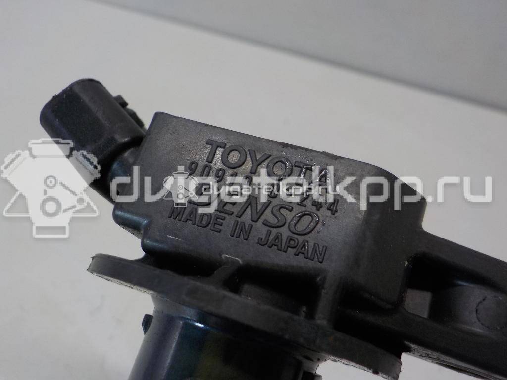 Фото Катушка зажигания  9091902244 для Toyota Land Cruiser / Carina / Camry / Avensis / Alphard {forloop.counter}}