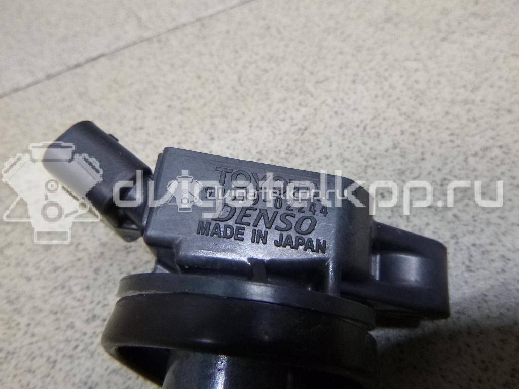 Фото Катушка зажигания  9091902244 для Toyota Land Cruiser / Carina / Camry / Avensis / Alphard {forloop.counter}}