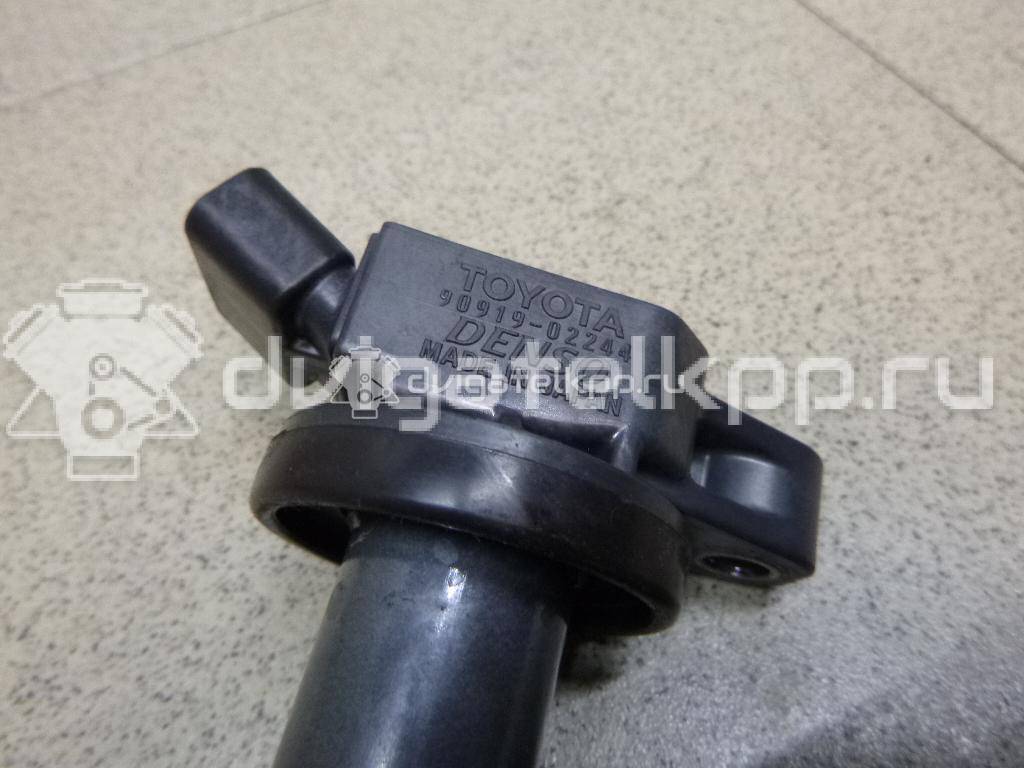 Фото Катушка зажигания  9091902244 для Toyota Land Cruiser / Carina / Camry / Avensis / Alphard {forloop.counter}}