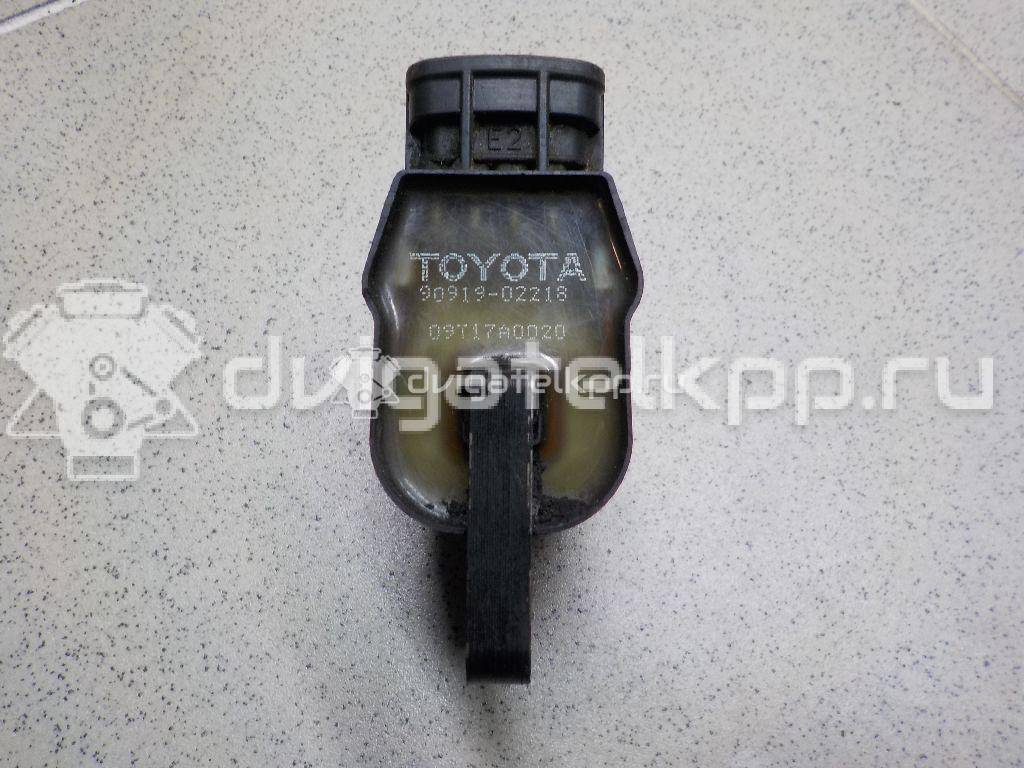 Фото Катушка зажигания  9091902218 для Toyota Dyna / Land Cruiser / Carina / Camry / Hiace {forloop.counter}}