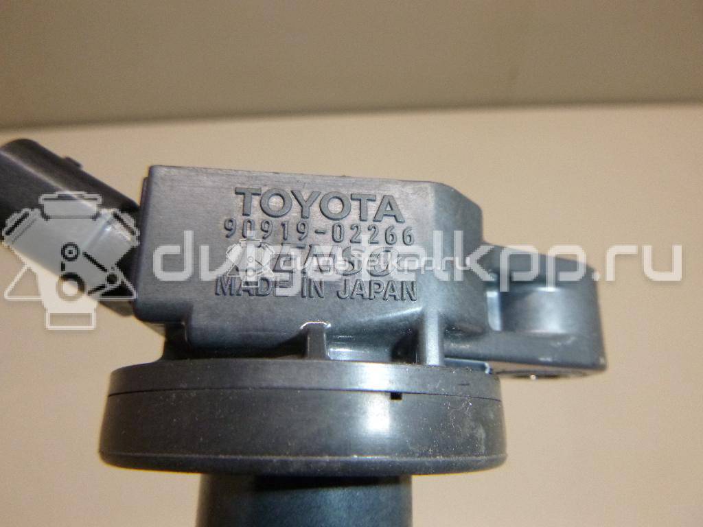 Фото Катушка зажигания  9091902266 для Toyota Land Cruiser / Carina / Camry / Avensis / Alphard {forloop.counter}}