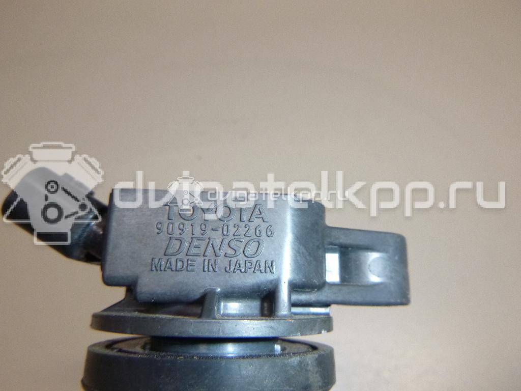 Фото Катушка зажигания  9091902266 для Toyota Land Cruiser / Carina / Camry / Avensis / Alphard {forloop.counter}}