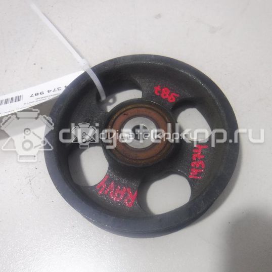 Фото Ролик дополнительный руч. ремня  1660328020 для Toyota Land Cruiser / Avensis / Rav 4 / Alphard