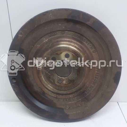 Фото Маховик для двигателя CBZB для Volkswagen / Seat 105 л.с 8V 1.2 л бензин 030105269K