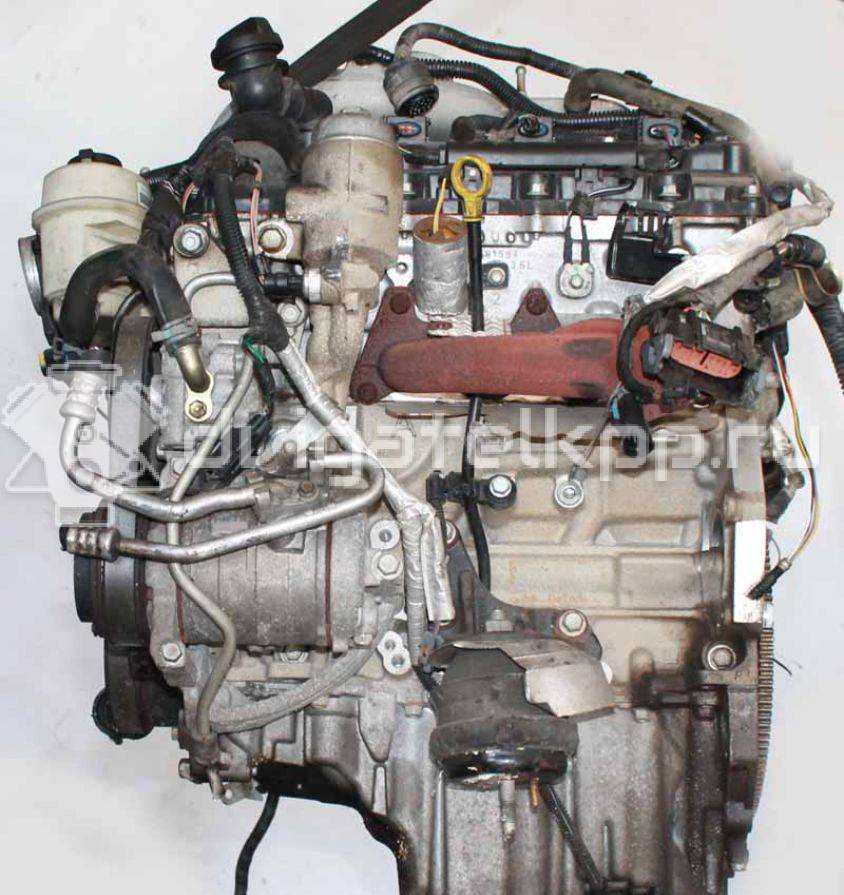 Фото Контрактный (б/у) двигатель LY7 для Cadillac Cts / Srx / Sts 257-266 л.с 24V 3.6 л бензин {forloop.counter}}