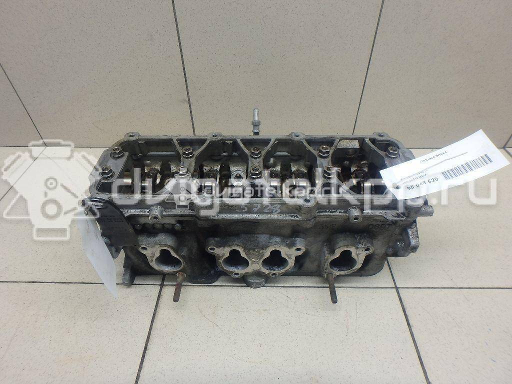 Фото Головка блока для двигателя BSE для Seat Leon 102 л.с 8V 1.6 л бензин 06B103351F {forloop.counter}}