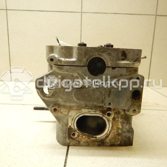 Фото Головка блока для двигателя BSE для Seat Leon 102 л.с 8V 1.6 л бензин 06B103351F