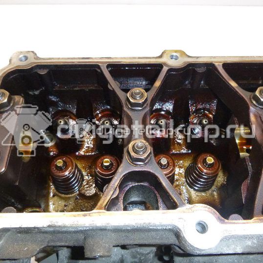 Фото Головка блока для двигателя BSE для Seat Leon 102 л.с 8V 1.6 л бензин 06B103351F