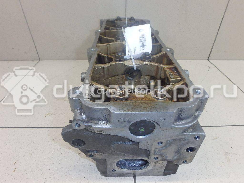 Фото Головка блока для двигателя BSE для Seat Leon 102 л.с 8V 1.6 л бензин 06B103351F {forloop.counter}}