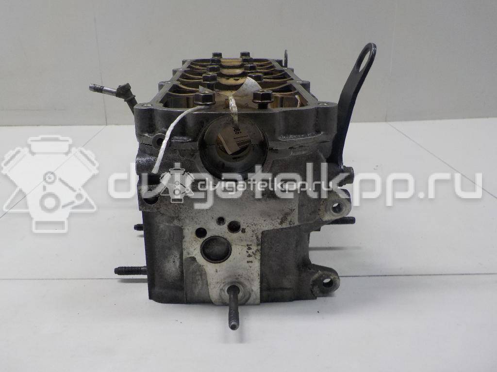 Фото Головка блока для двигателя BSE для Seat Leon 102 л.с 8V 1.6 л бензин 06B103351F {forloop.counter}}