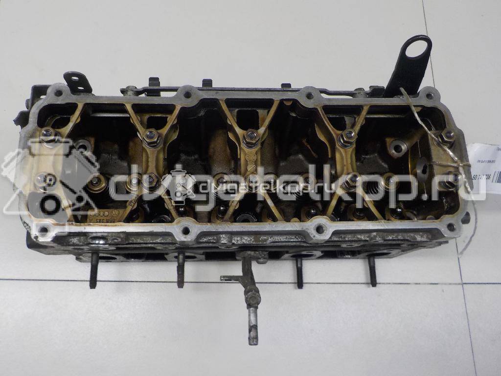 Фото Головка блока для двигателя BSE для Seat Leon 102 л.с 8V 1.6 л бензин 06B103351F {forloop.counter}}