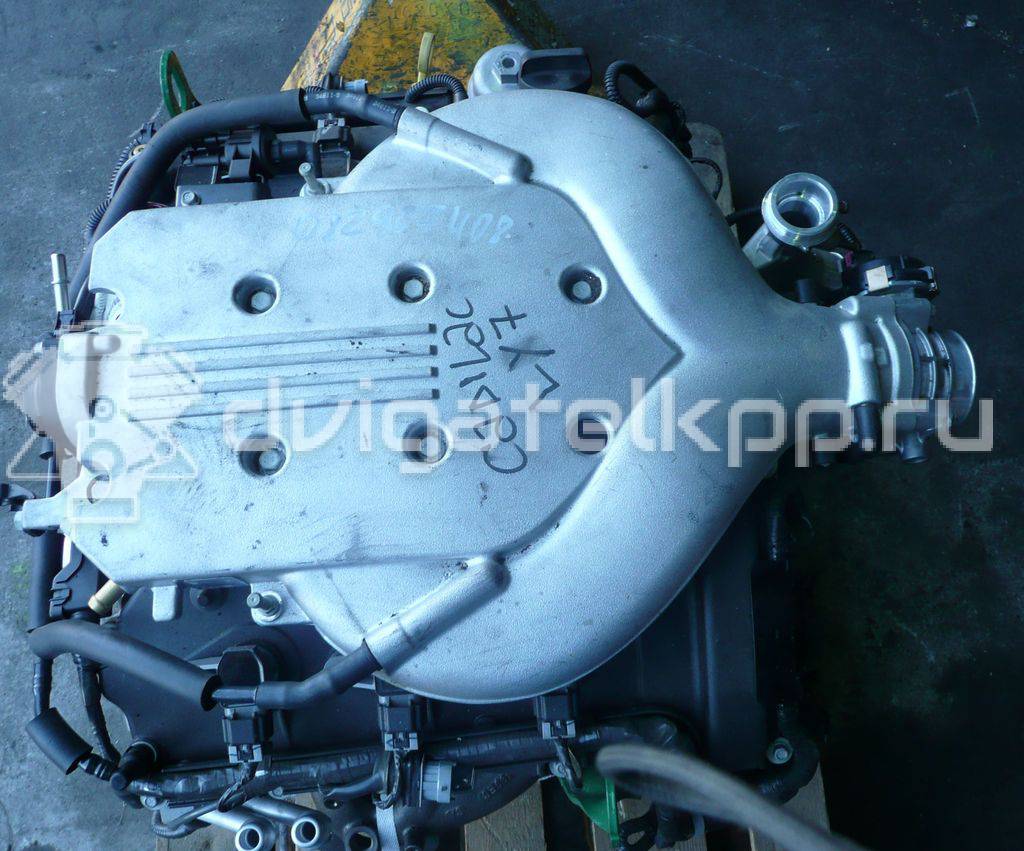 Фото Контрактный (б/у) двигатель LY7 для Cadillac Cts / Srx / Sts 257-266 л.с 24V 3.6 л бензин {forloop.counter}}