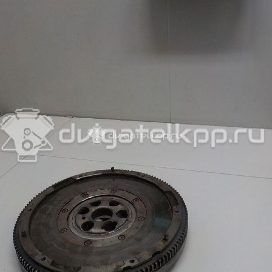 Фото Маховик для двигателя AXR для Seat Toledo 100 л.с 8V 1.9 л Дизельное топливо 038105266BC