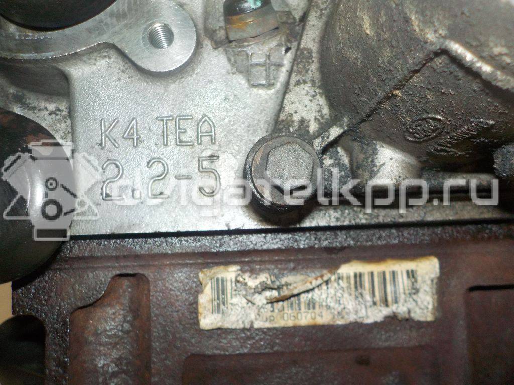 Фото Контрактный (б/у) двигатель 4HV (P22DTE) для Citroen Jumper 101 л.с 16V 2.2 л Дизельное топливо 0135KX {forloop.counter}}