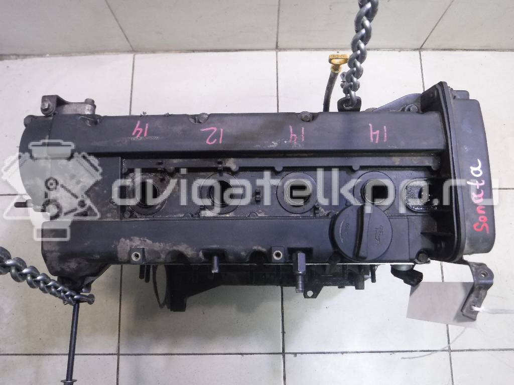 Фото Контрактный (б/у) двигатель G4GC для Hyundai (Beijing) / Hyundai / Kia 137-141 л.с 16V 2.0 л бензин 2110123H40B {forloop.counter}}