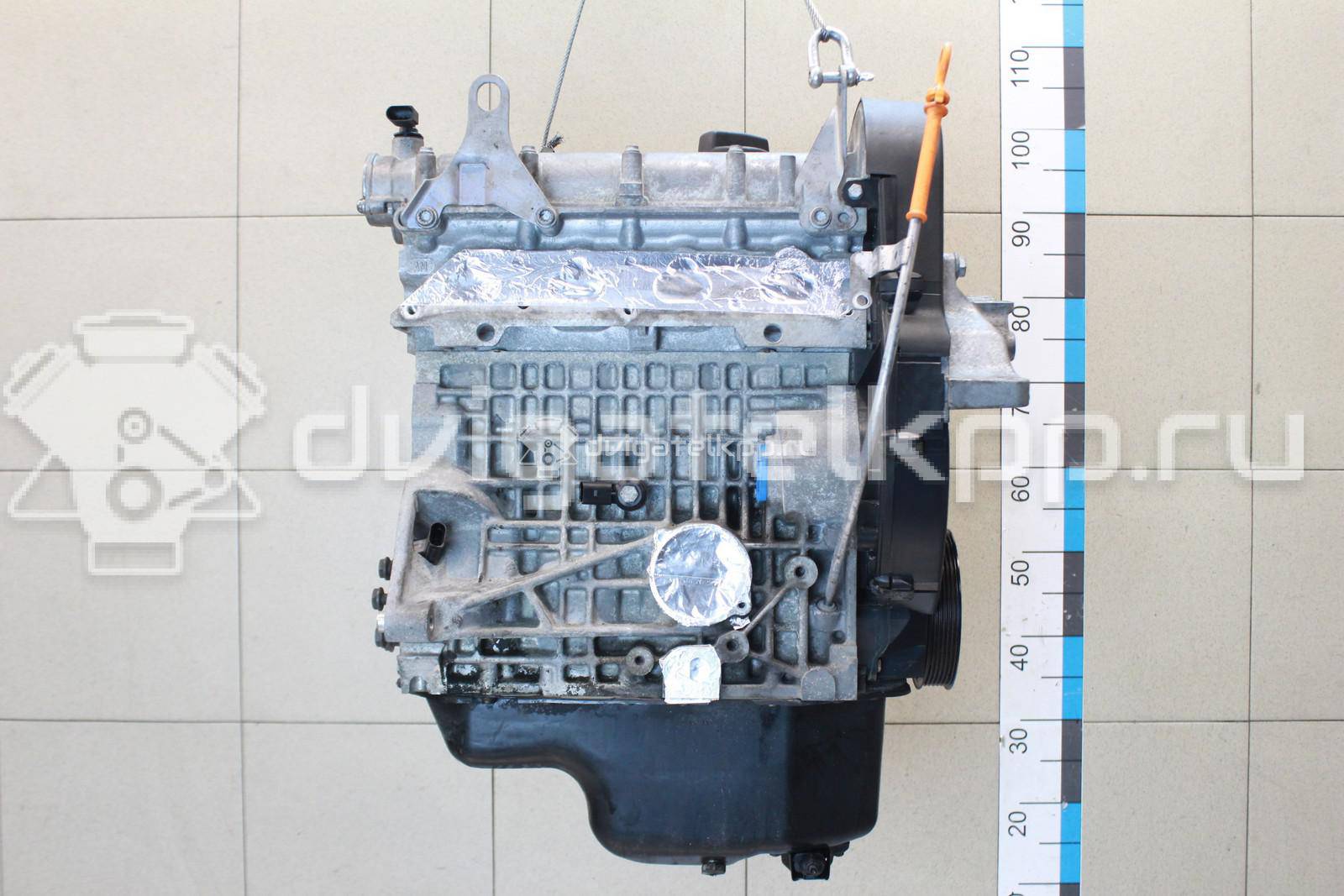 Фото Контрактный (б/у) двигатель BUD для Volkswagen / Skoda 80 л.с 16V 1.4 л бензин 036100038J {forloop.counter}}