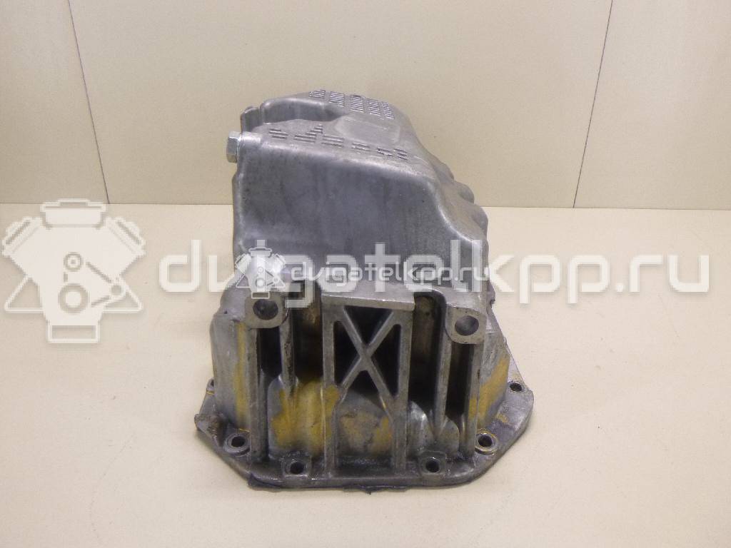 Фото Поддон масляный двигателя для двигателя CAXA для Skoda Octavia / Octaviaii 1Z3 / Yeti 5L / Rapid 122 л.с 16V 1.4 л бензин 03C103603T {forloop.counter}}