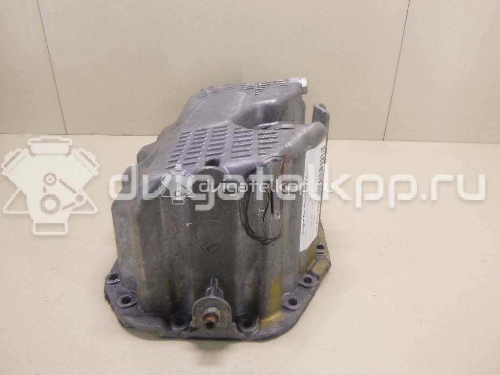 Фото Поддон масляный двигателя для двигателя CAXA для Skoda Octavia / Octaviaii 1Z3 / Yeti 5L / Rapid 122 л.с 16V 1.4 л бензин 03C103603T {forloop.counter}}