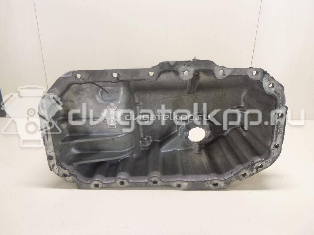 Фото Поддон масляный двигателя для двигателя CAXA для Skoda Octavia / Octaviaii 1Z3 / Yeti 5L / Rapid 122 л.с 16V 1.4 л бензин 03C103603T {forloop.counter}}