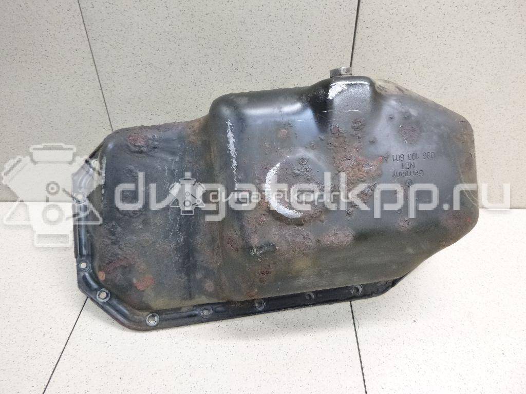 Фото Поддон масляный двигателя для двигателя CGGB для Skoda Roomster 5J / Fabia 85 л.с 16V 1.4 л бензин 036103601AC {forloop.counter}}