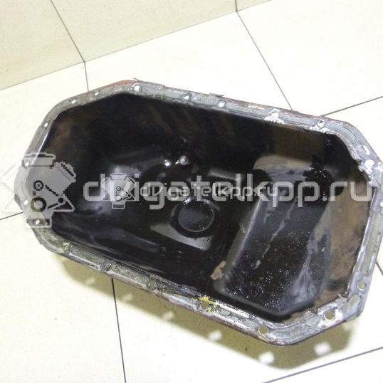 Фото Поддон масляный двигателя для двигателя CGGB для Skoda Roomster 5J / Fabia 85 л.с 16V 1.4 л бензин 036103601AC