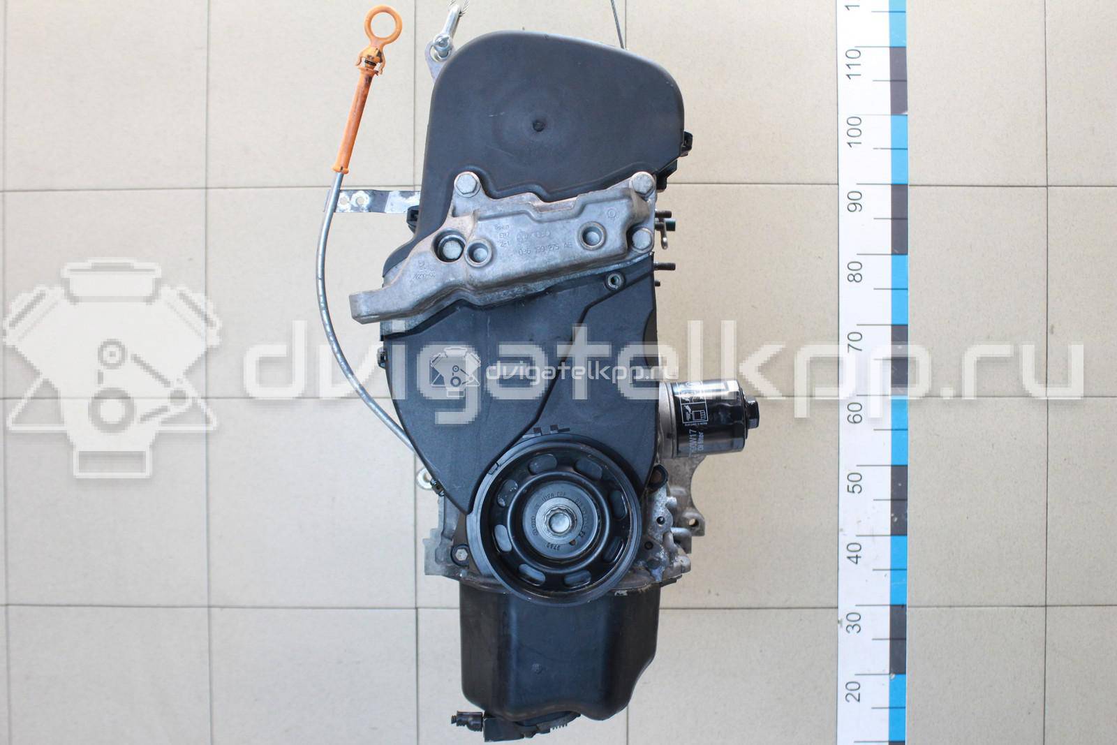 Фото Контрактный (б/у) двигатель CGGB для Skoda Roomster 5J / Fabia 85 л.с 16V 1.4 л бензин 036100038J {forloop.counter}}