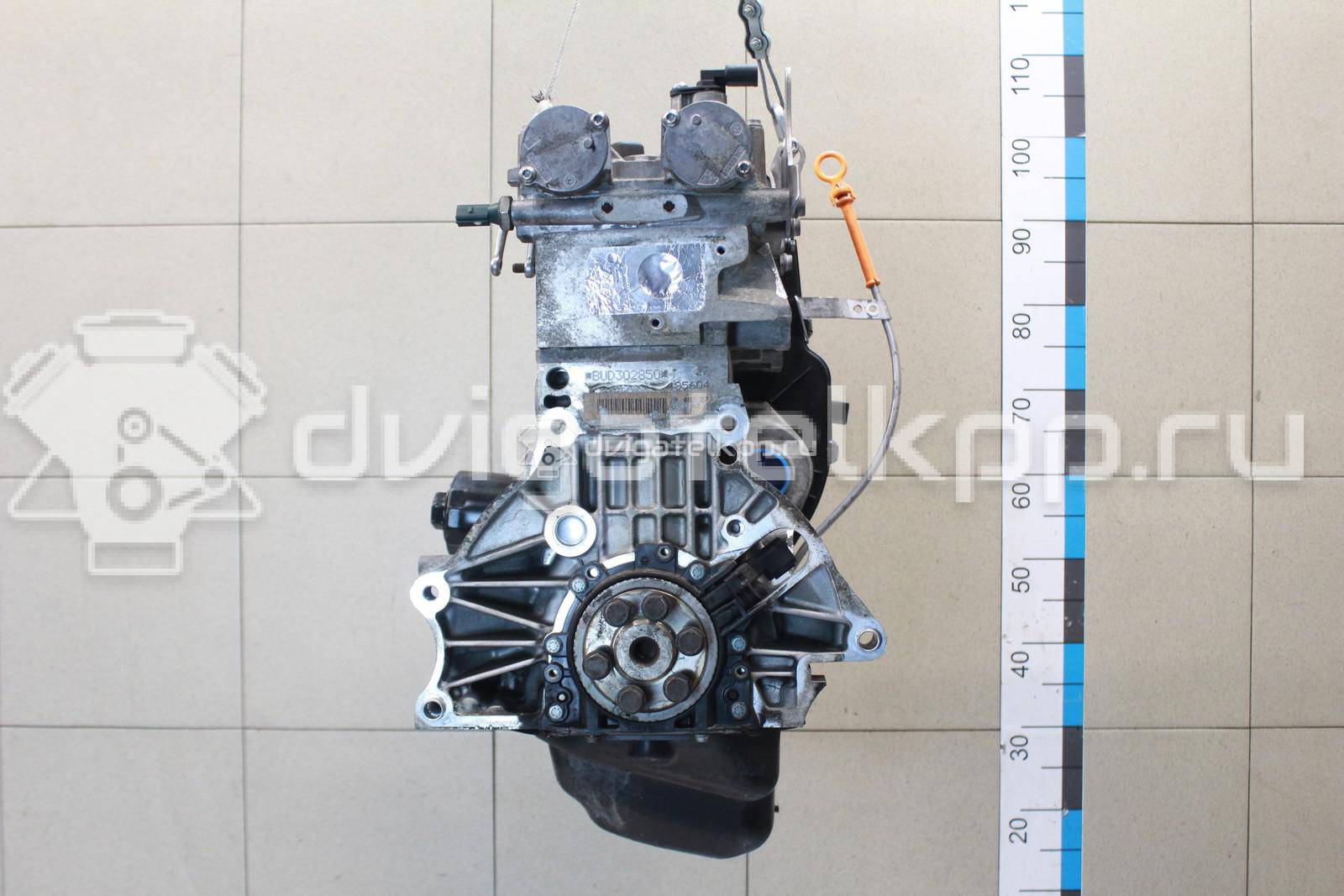 Фото Контрактный (б/у) двигатель CGGA для Skoda Octavia / Octaviaii 1Z3 80 л.с 16V 1.4 л бензин 036100038J {forloop.counter}}