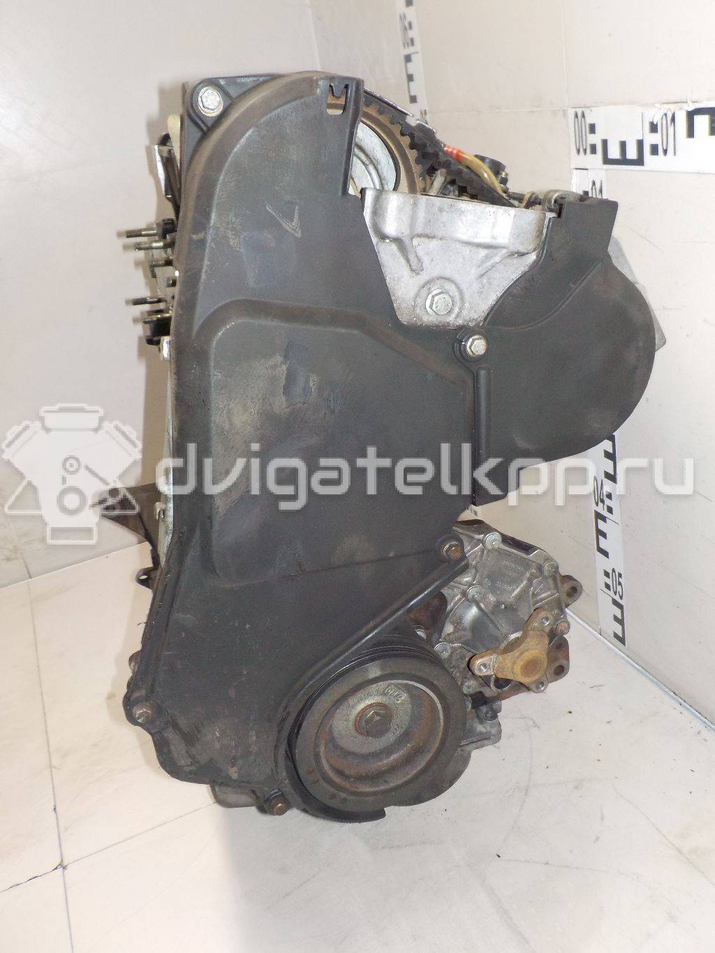 Фото Контрактный (б/у) двигатель F8Q 662 для Renault Clio / Kangoo 1 54-65 л.с 8V 1.9 л Дизельное топливо {forloop.counter}}