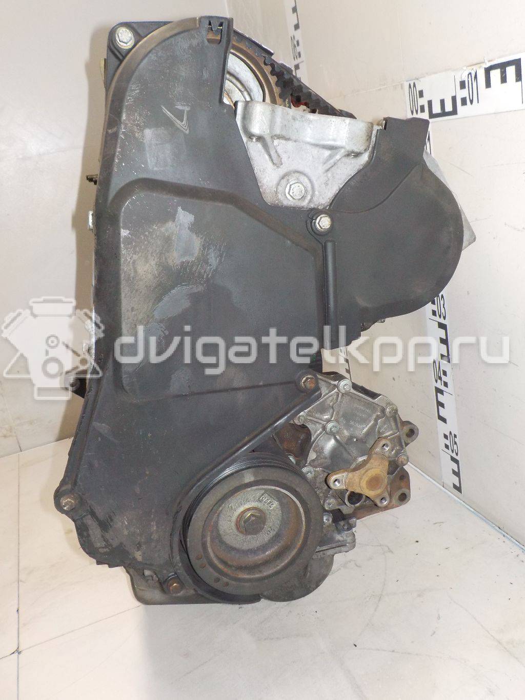 Фото Контрактный (б/у) двигатель F8Q 662 для Renault Clio / Kangoo 1 54-65 л.с 8V 1.9 л Дизельное топливо {forloop.counter}}