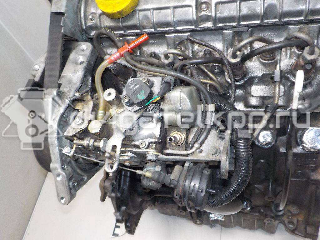 Фото Контрактный (б/у) двигатель F8Q 662 для Renault Clio / Kangoo 1 54-65 л.с 8V 1.9 л Дизельное топливо {forloop.counter}}