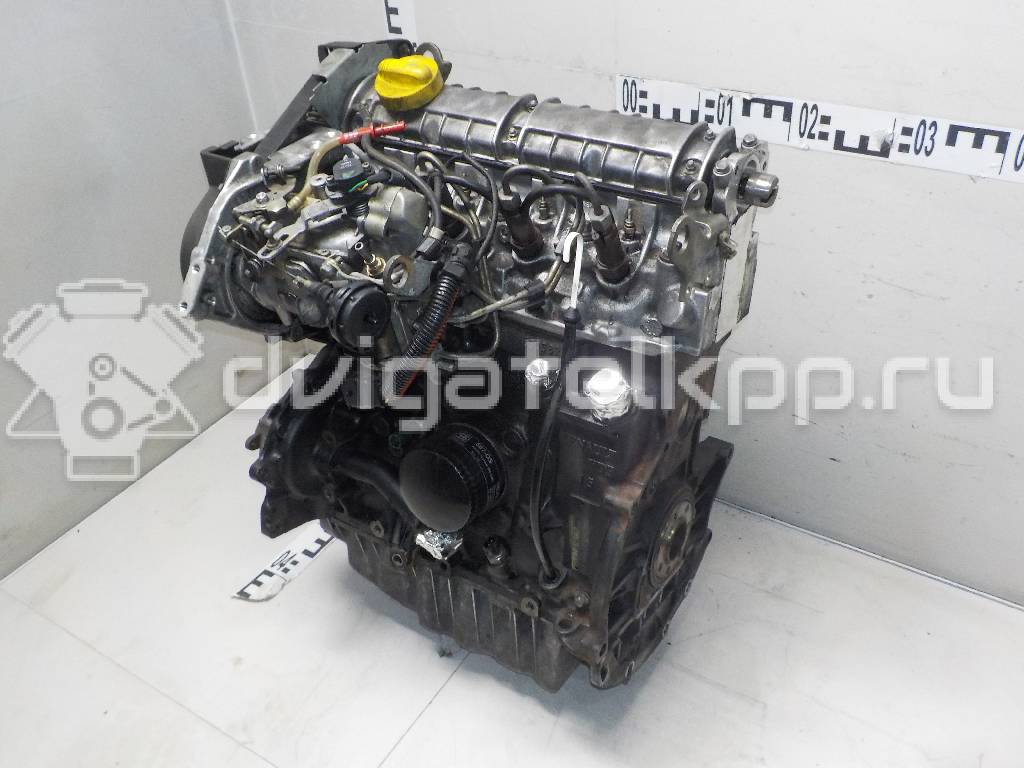 Фото Контрактный (б/у) двигатель F8Q 662 для Renault Clio / Kangoo 1 54-65 л.с 8V 1.9 л Дизельное топливо {forloop.counter}}