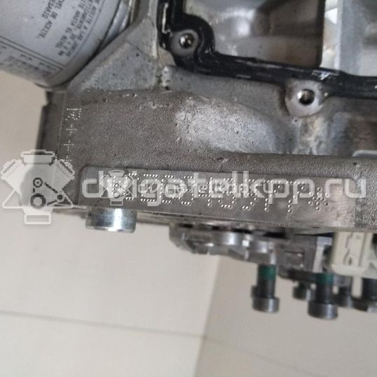 Фото Контрактный (б/у) двигатель CZCA для Volkswagen / Skoda 125 л.с 16V 1.4 л бензин 04E100034E