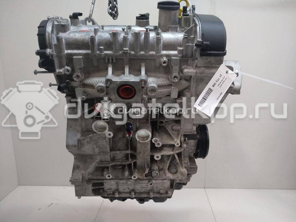 Фото Контрактный (б/у) двигатель CZCA для Volkswagen / Skoda 125 л.с 16V 1.4 л бензин 04E100034E {forloop.counter}}