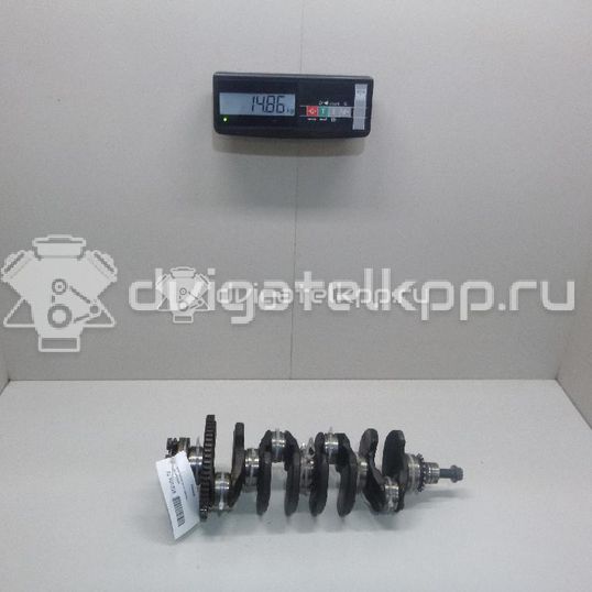 Фото Коленвал для двигателя AGN для Skoda / Volkswagen 125 л.с 20V 1.8 л бензин 06A105021