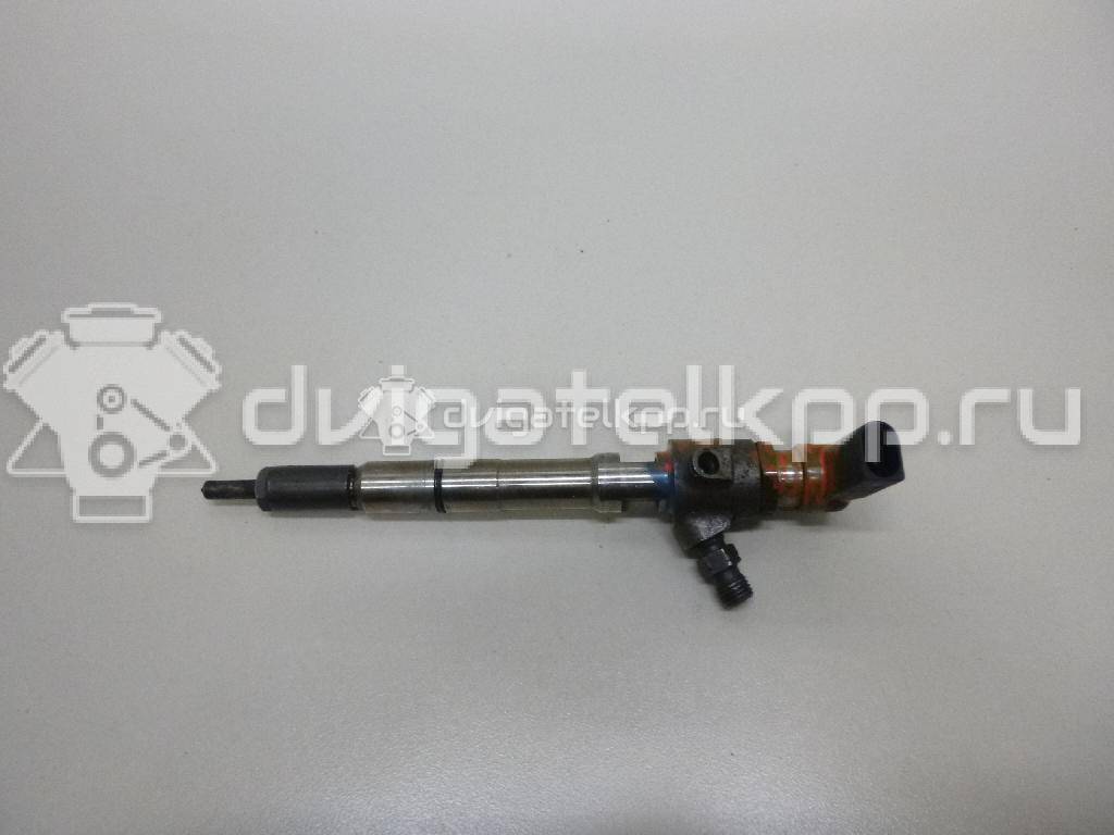 Фото Форсунка дизельная электрическая для двигателя CAYC для Skoda Roomster 5J / Octaviaii 1Z3 / Yeti 5L / Fabia / Octavia 105 л.с 16V 1.6 л Дизельное топливо 03L130277B {forloop.counter}}