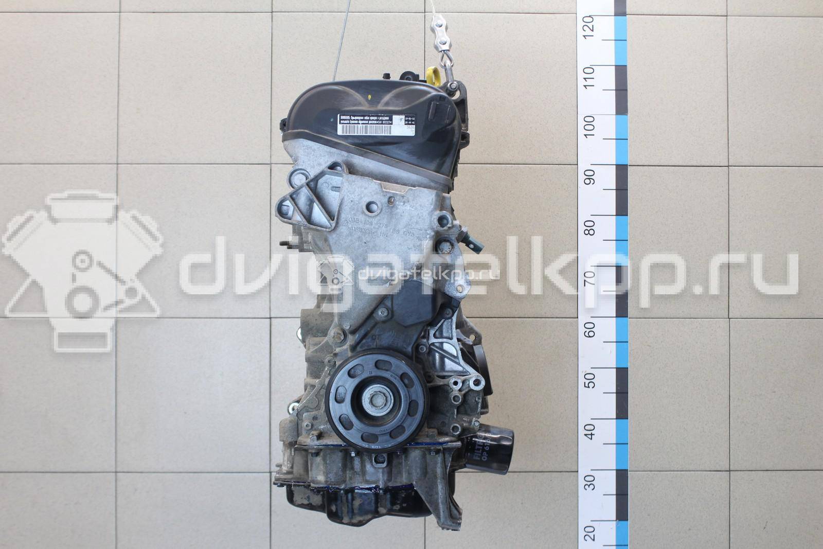 Фото Контрактный (б/у) двигатель CWVA для Volkswagen / Skoda / Seat 110 л.с 16V 1.6 л бензин 04E100038D {forloop.counter}}