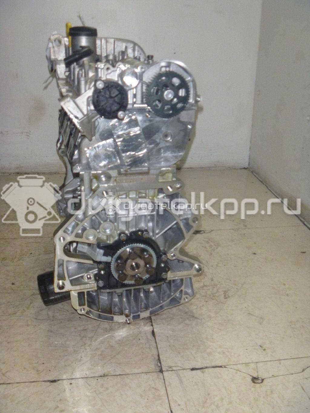 Фото Контрактный (б/у) двигатель CYVB для Skoda Octavia / Yeti 5L 110 л.с 16V 1.2 л бензин 04E100035C {forloop.counter}}