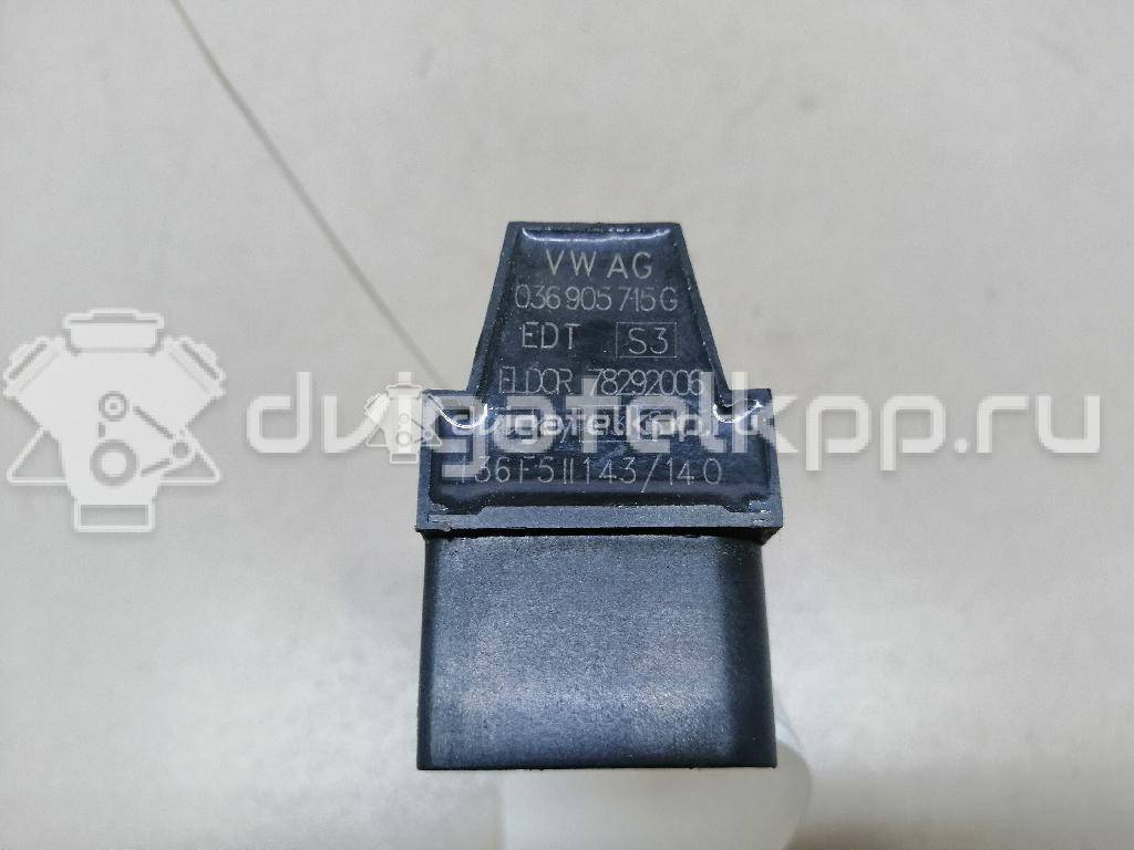 Фото Катушка зажигания  036905715G для Audi A4 / A6 / A3 / 80 / A5 {forloop.counter}}