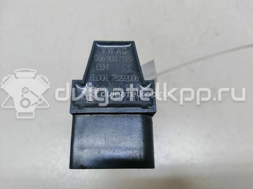 Фото Катушка зажигания  036905715G для Audi A4 / A6 / A3 / 80 / A5 {forloop.counter}}