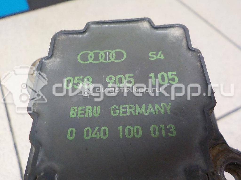 Фото Катушка зажигания  058905105 для Audi A4 / A6 / A3 / 80 / A5 {forloop.counter}}