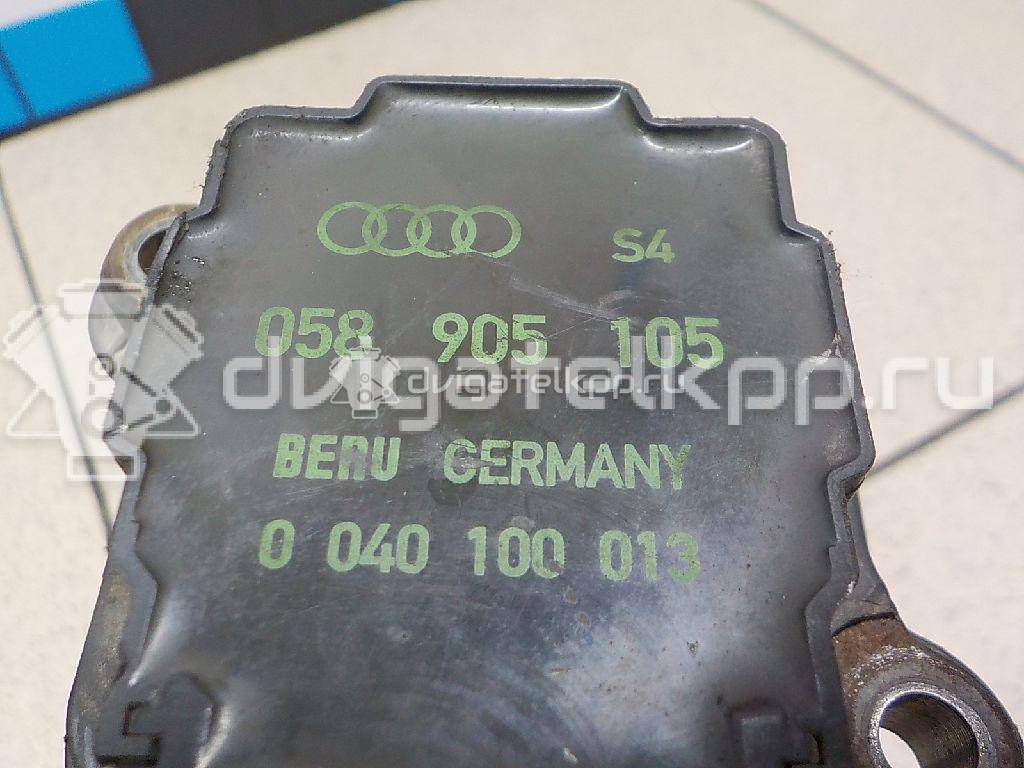 Фото Катушка зажигания  058905105 для Audi A4 / A6 / A3 / 80 / A5 {forloop.counter}}