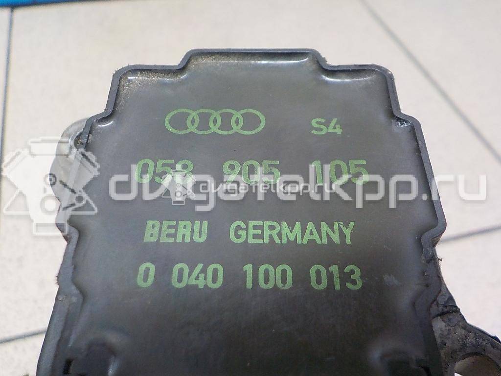 Фото Катушка зажигания  058905105 для Audi A4 / A6 / A3 / 80 / A5 {forloop.counter}}