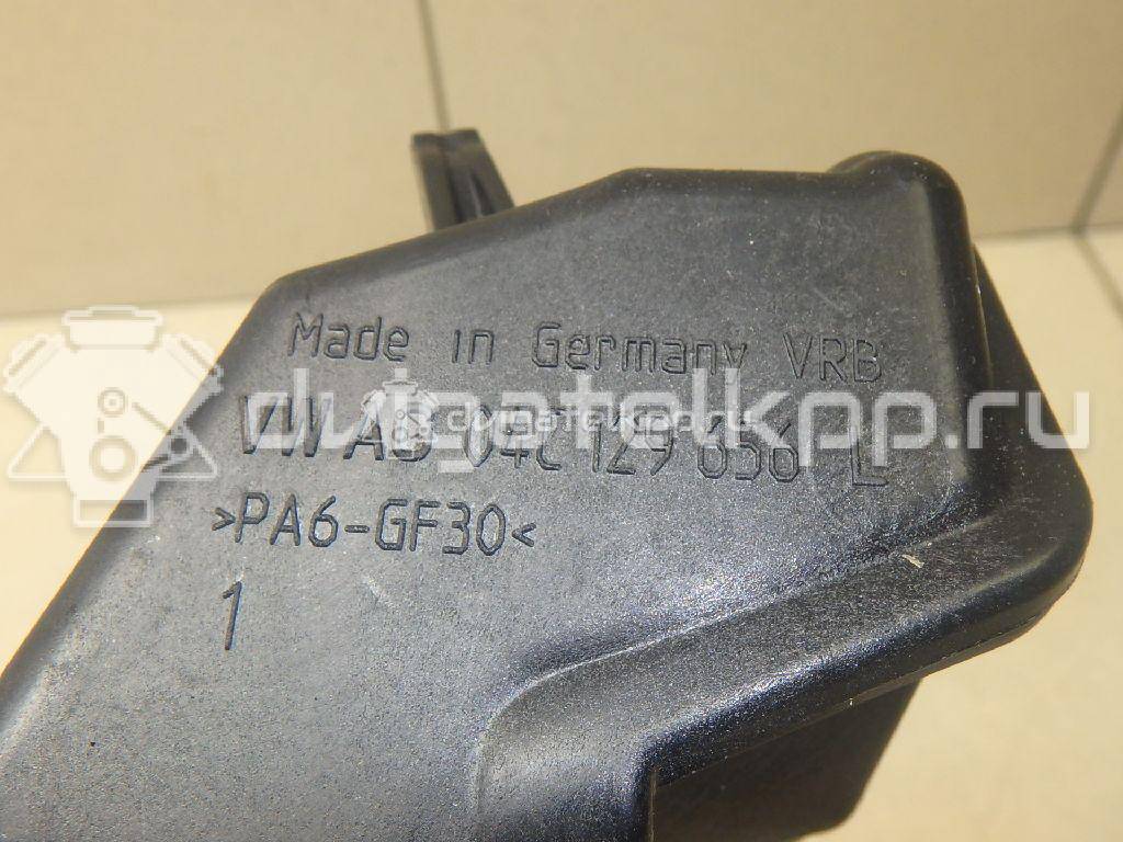 Фото Патрубок турбины для двигателя CHZB для Volkswagen / Skoda / Seat 95 л.с 12V 1.0 л бензин 04C129656L {forloop.counter}}