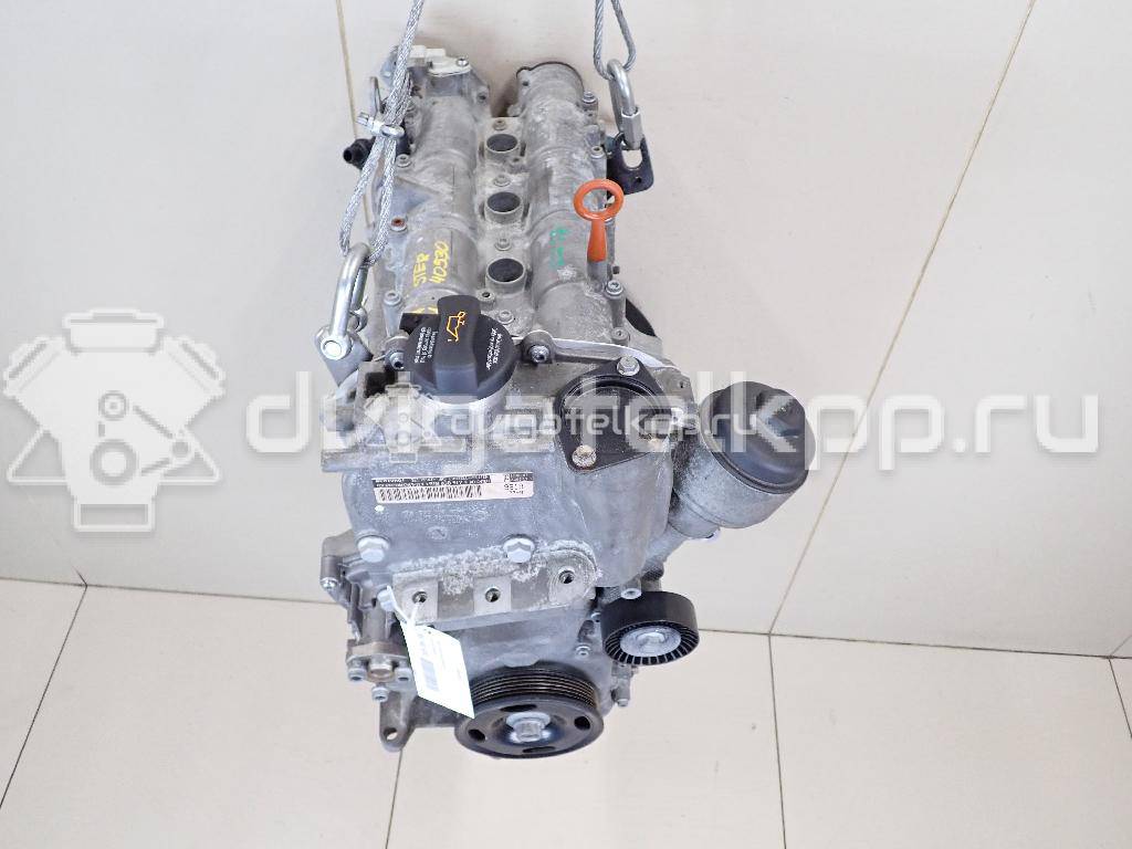 Фото Контрактный (б/у) двигатель BTS для Volkswagen / Skoda / Seat 105 л.с 16V 1.6 л бензин 03C100034C {forloop.counter}}