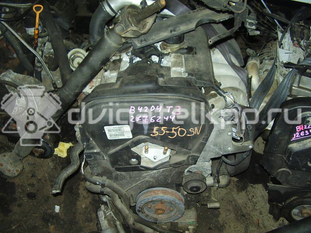 Фото Контрактный (б/у) двигатель B 4204 T3 для Volvo V40 / S40 163-165 л.с 16V 1.9 л бензин {forloop.counter}}